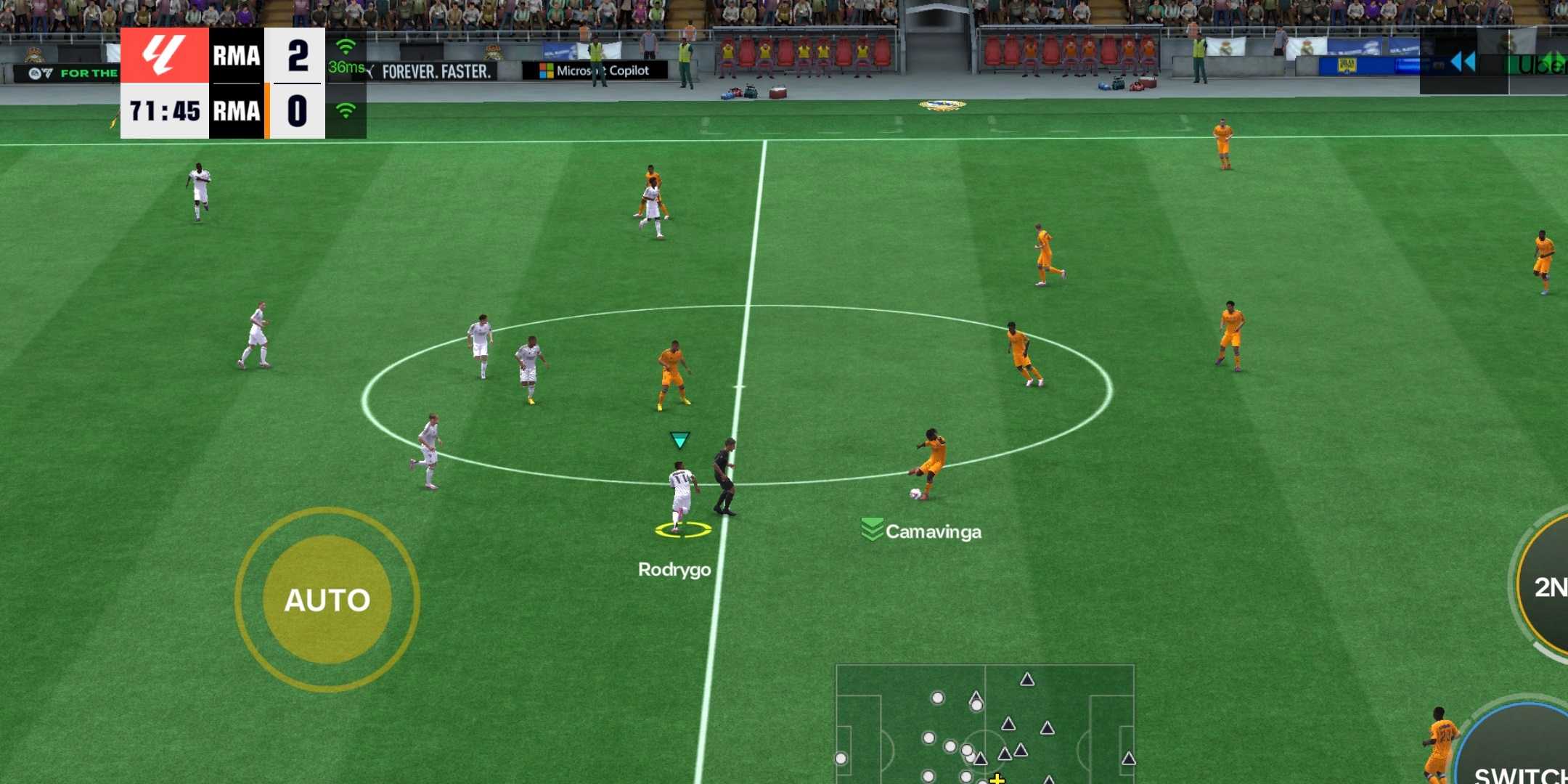 O2 Mobile Football Best Soccer Games On Mobile
