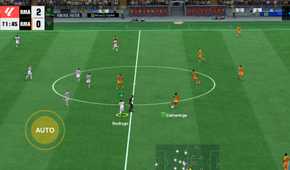 O2 Mobile Football Best Soccer Games On Mobile