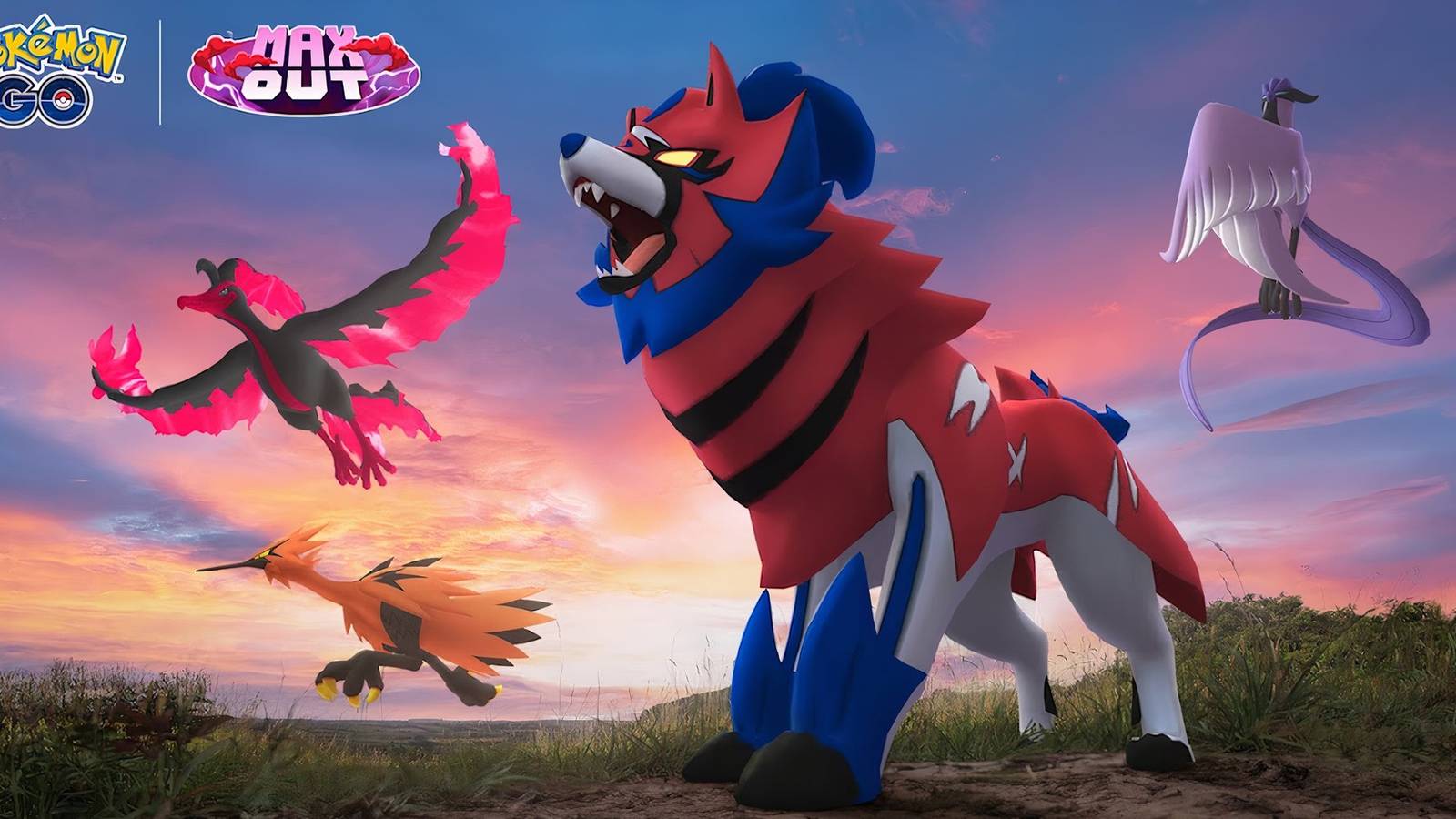 如何在 Pokemon Go 的加拉利安远征活动中获得闪亮的加拉利安鸟 - Recmg.com