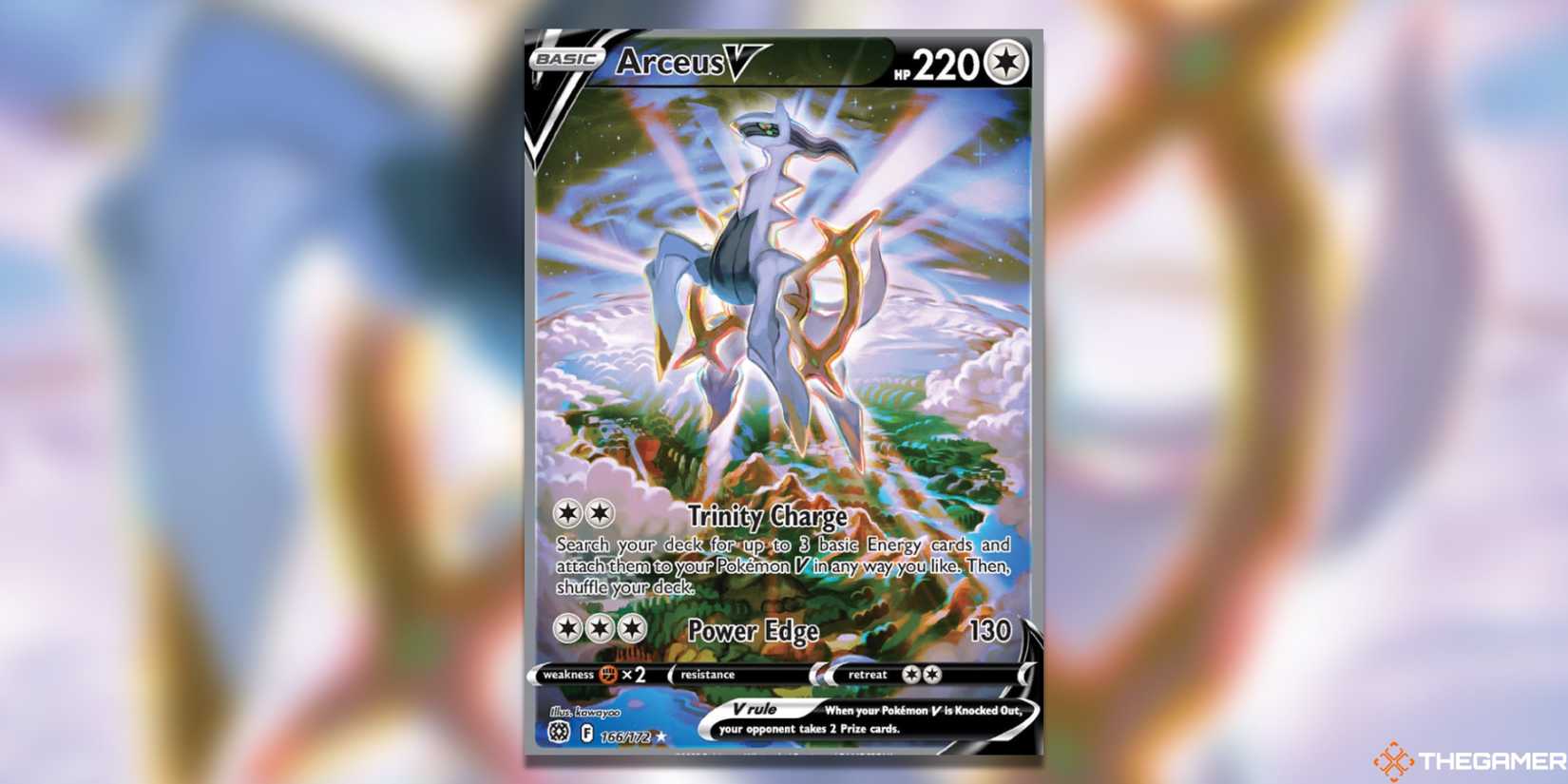 The Most Valuable Arceus Pokemon TCG Cards The Most Valuable Arceus Pokemon TCG Cards