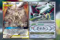 The Most Valuable Cards In Pokemon TCG Platinum: Arceus The Most Valuable Cards In Pokemon TCG Platinum: Arceus