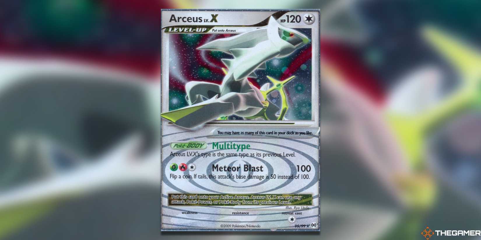 The Most Valuable Arceus Pokemon TCG Cards The Most Valuable Arceus Pokemon TCG Cards