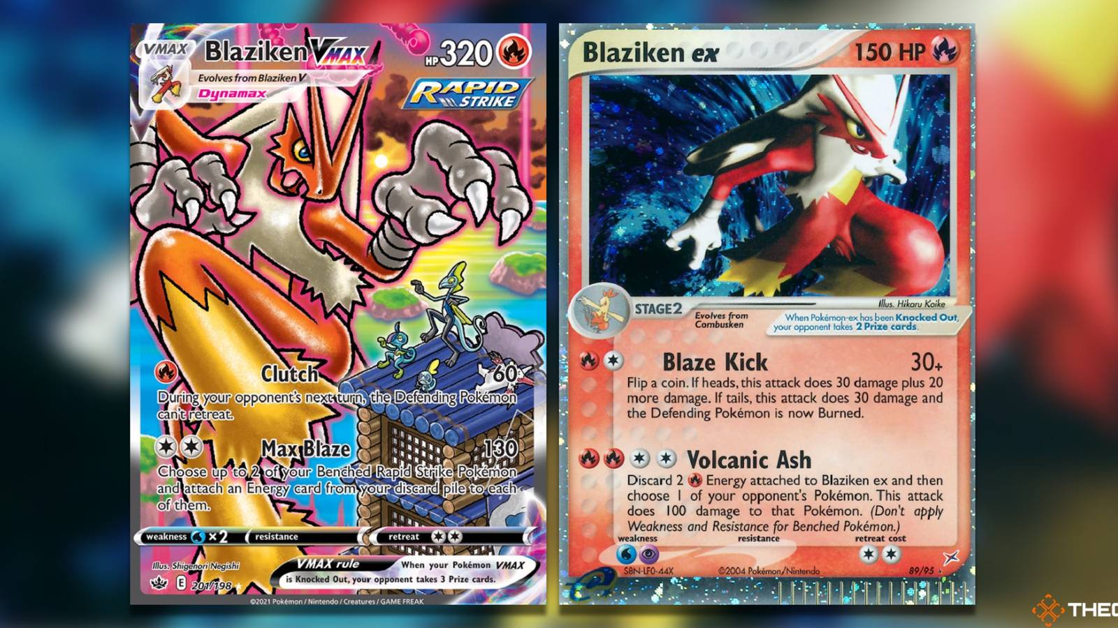 The Most Valuable Blaziken Pokemon TCG Cards The Most Valuable Blaziken Pokemon TCG Cards