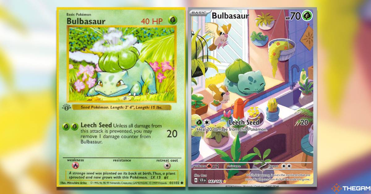 The Most Valuable Bulbasaur Pokemon TCG Cards The Most Valuable Bulbasaur Pokemon TCG Cards