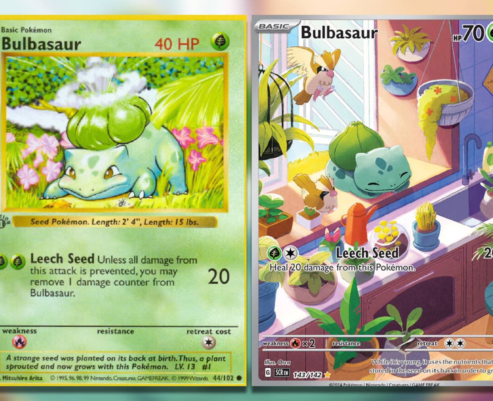The Most Valuable Bulbasaur Pokemon TCG Cards The Most Valuable Bulbasaur Pokemon TCG Cards