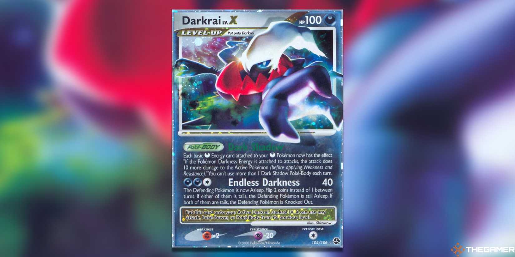 The Most Valuable Darkrai Pokemon TCG Cards The Most Valuable Darkrai Pokemon TCG Cards