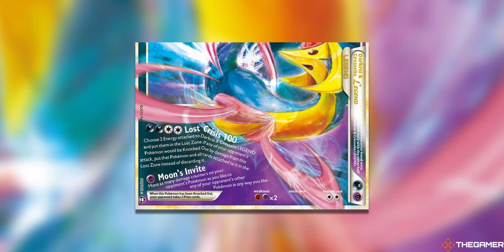 abra pokemon card 49 82 401 Games Canada - Darkrai - 120/196