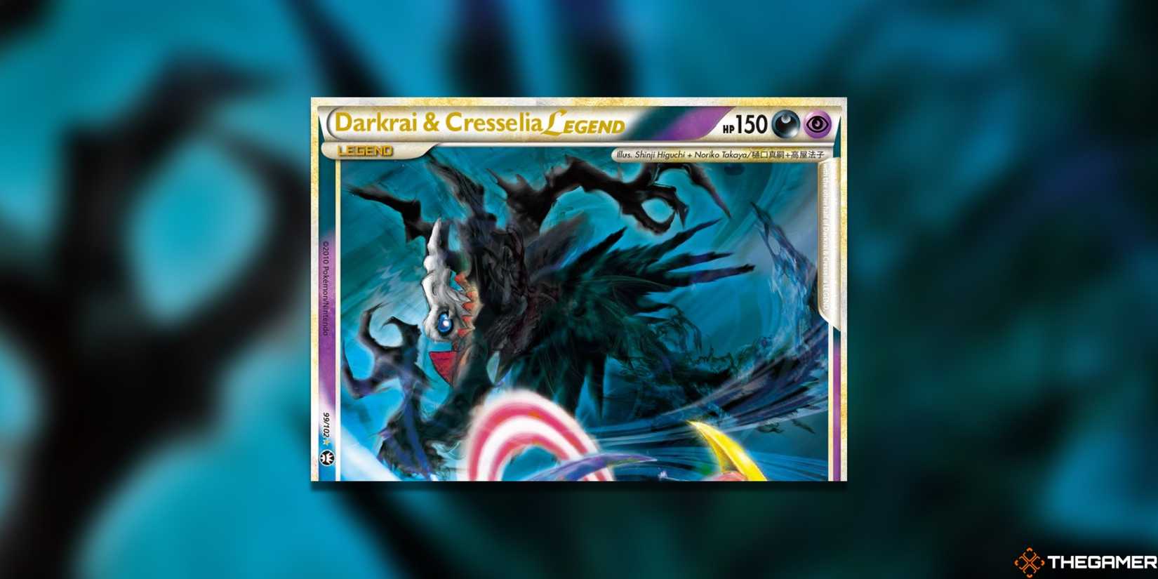 rare darkrai pokemon card Darkrai EX (118/122) [XY: BREAKpoint] – Trading Card World