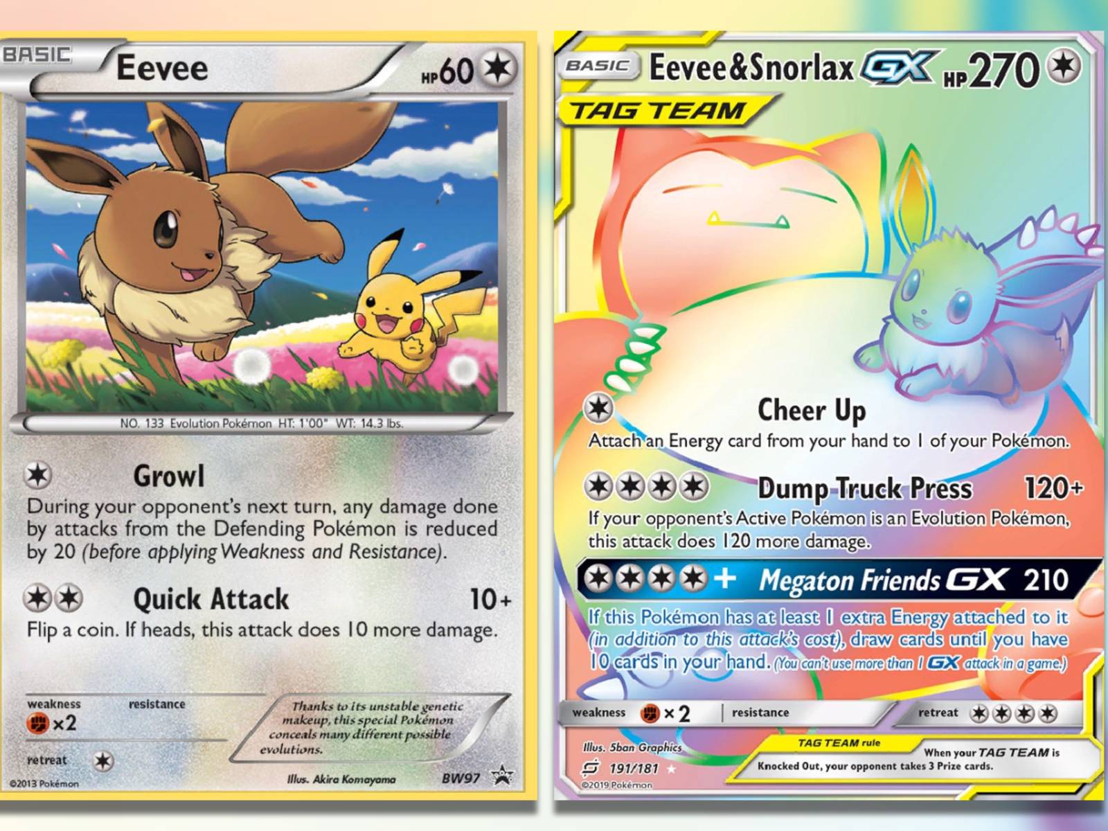 The Most Valuable Eevee Pokemon TCG Cards