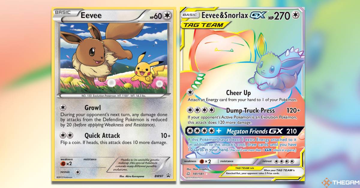 The Most Valuable Eevee Pokemon TCG Cards The Most Valuable Eevee Pokemon TCG Cards