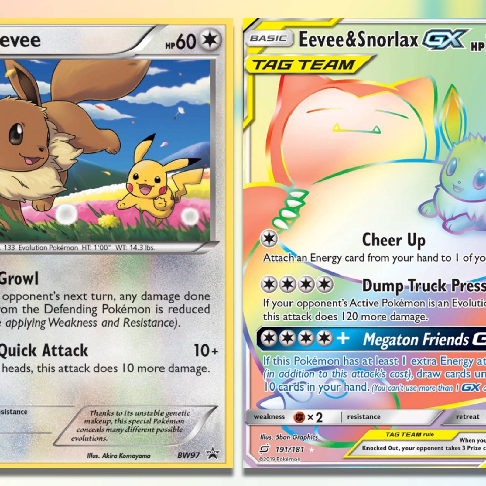 The Most Valuable Eevee Pokemon TCG Cards The Most Valuable Eevee Pokemon TCG Cards