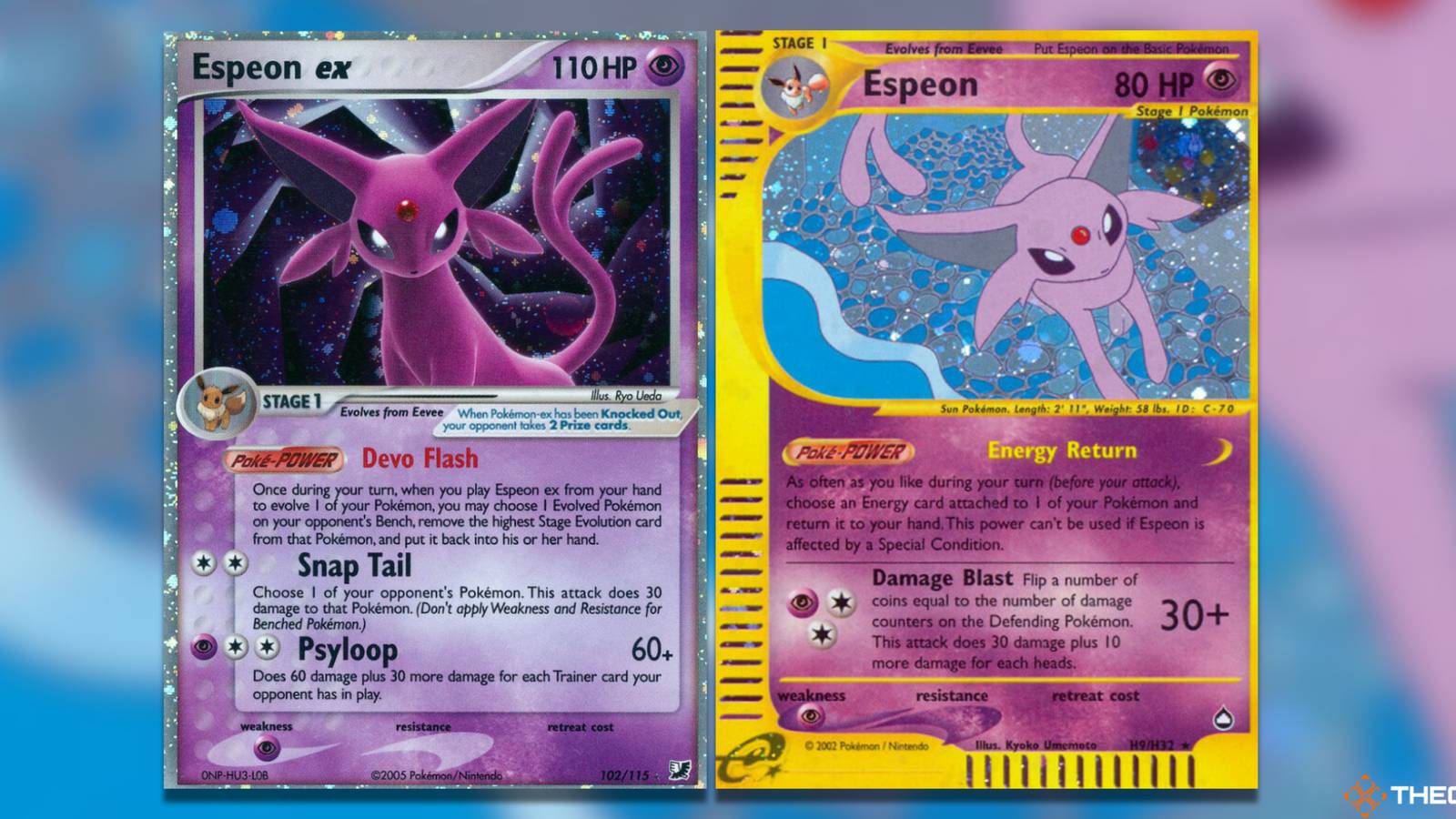 The Most Valuable Espeon Pokemon TCG Cards The Most Valuable Espeon Pokemon TCG Cards