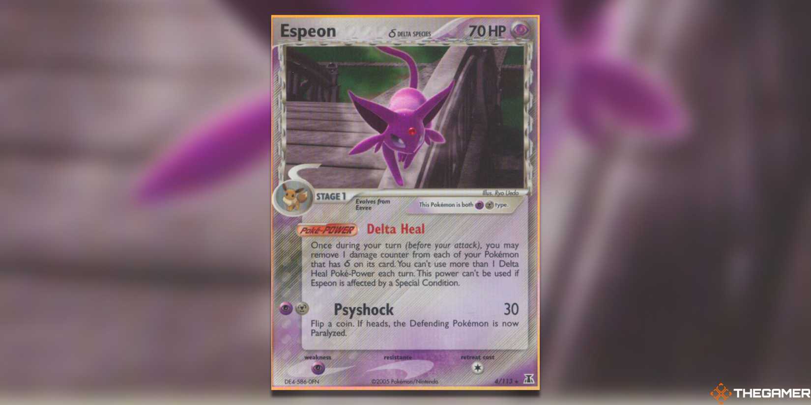 The Most Valuable Espeon Pokemon TCG Cards The Most Valuable Espeon Pokemon TCG Cards