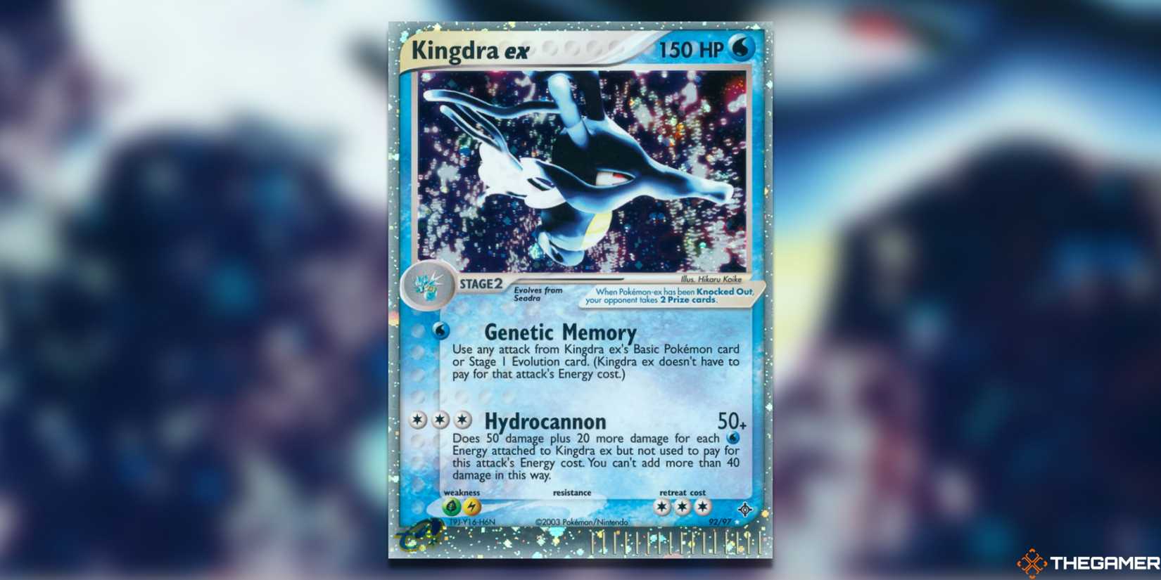 The Most Valuable EX Dragon Pokemon TCG Cards The Most Valuable EX Dragon Pokemon TCG Cards