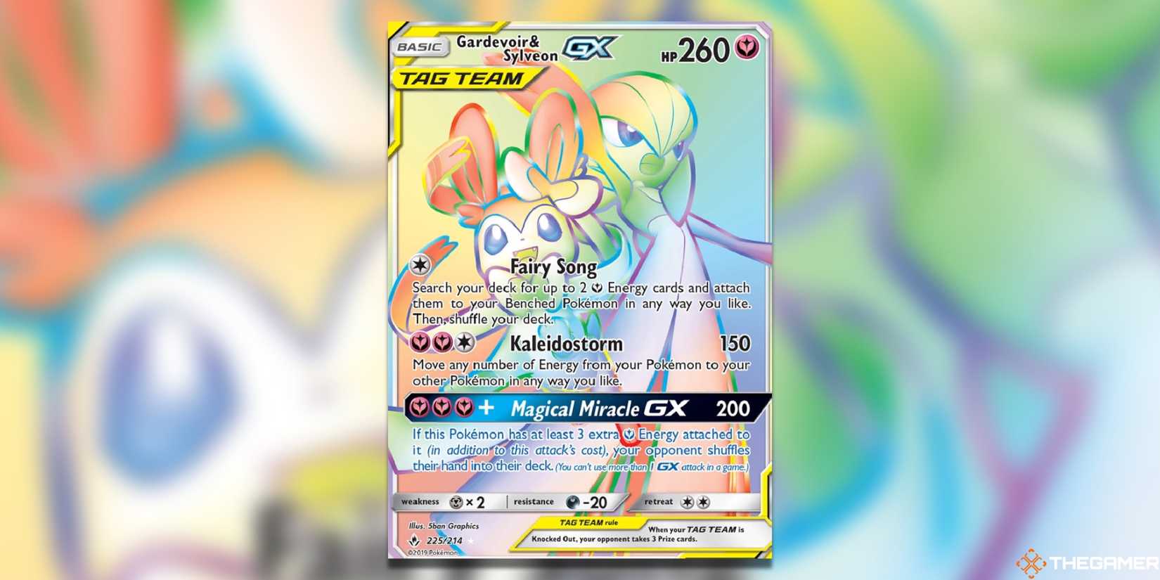 The Most Valuable Gardevoir Pokemon TCG Cards