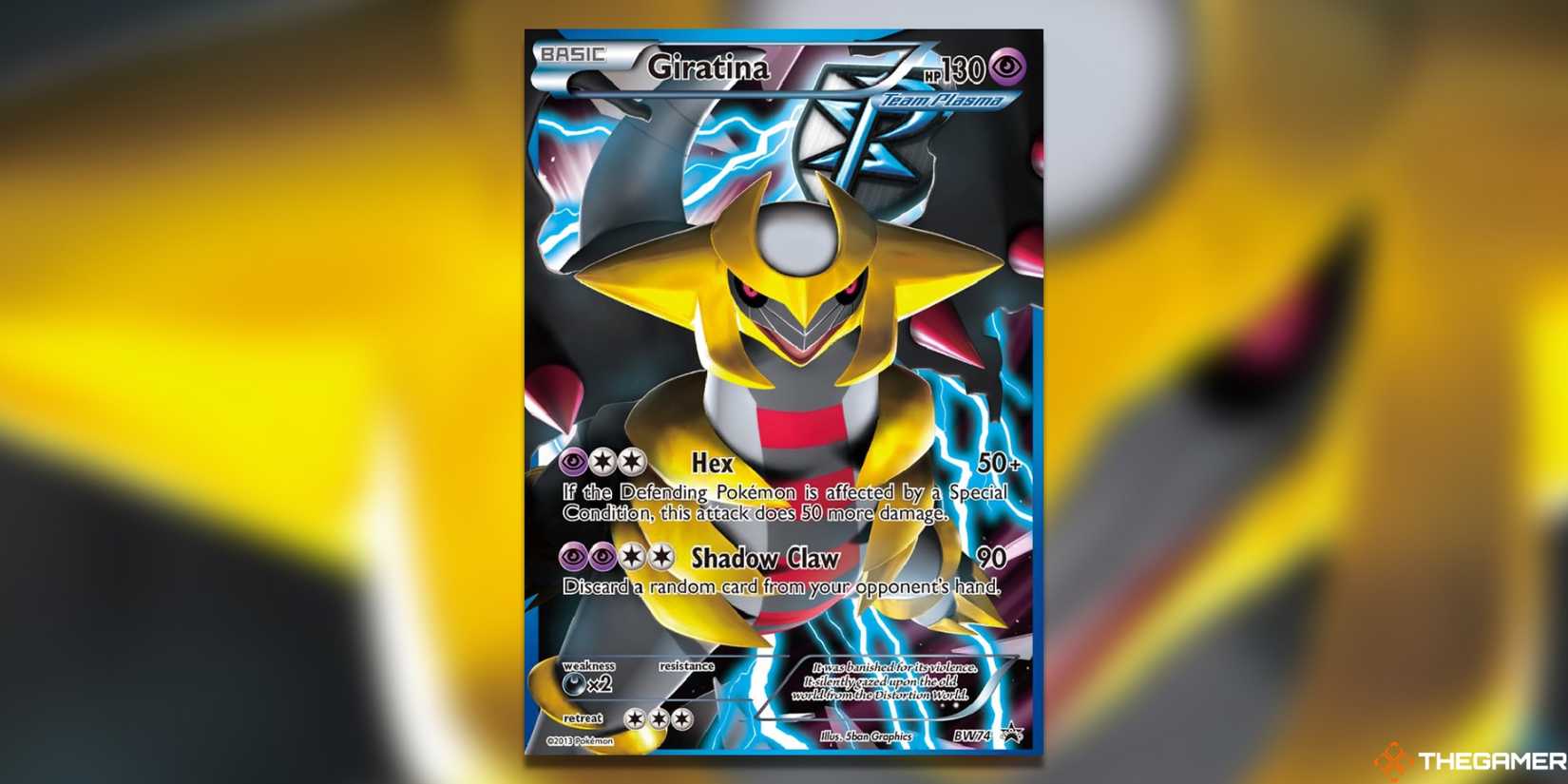The Most Valuable Giratina Pokemon TCG Cards The Most Valuable Giratina Pokemon TCG Cards