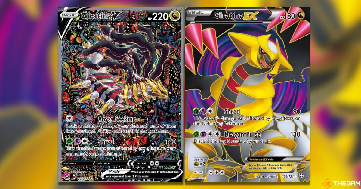 The Most Valuable Giratina Pokemon TCG Cards The Most Valuable Giratina Pokemon TCG Cards
