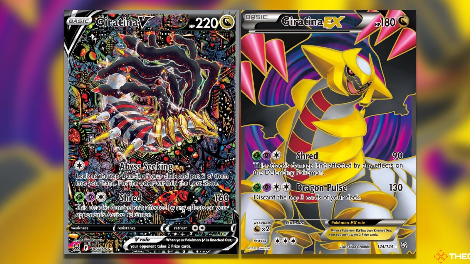The Most Valuable Giratina Pokemon TCG Cards The Most Valuable Giratina Pokemon TCG Cards