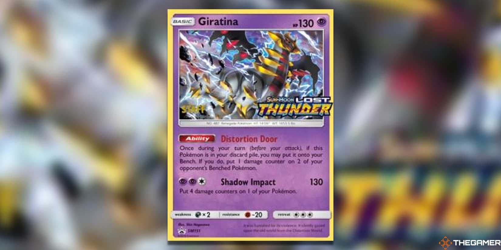 The Most Valuable Giratina Pokemon TCG Cards The Most Valuable Giratina Pokemon TCG Cards