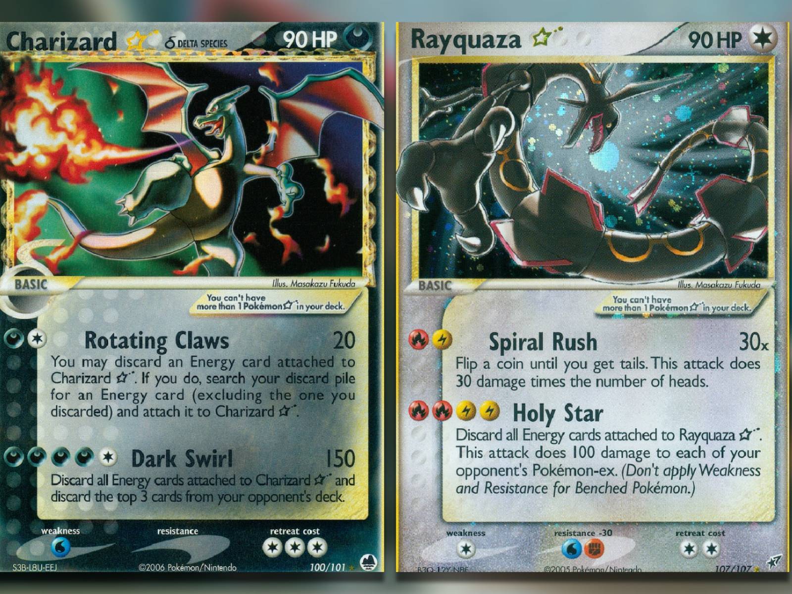 The Most Expensive Gold Star Pokemon TCG Cards The Most Expensive Gold Star Pokemon TCG Cards
