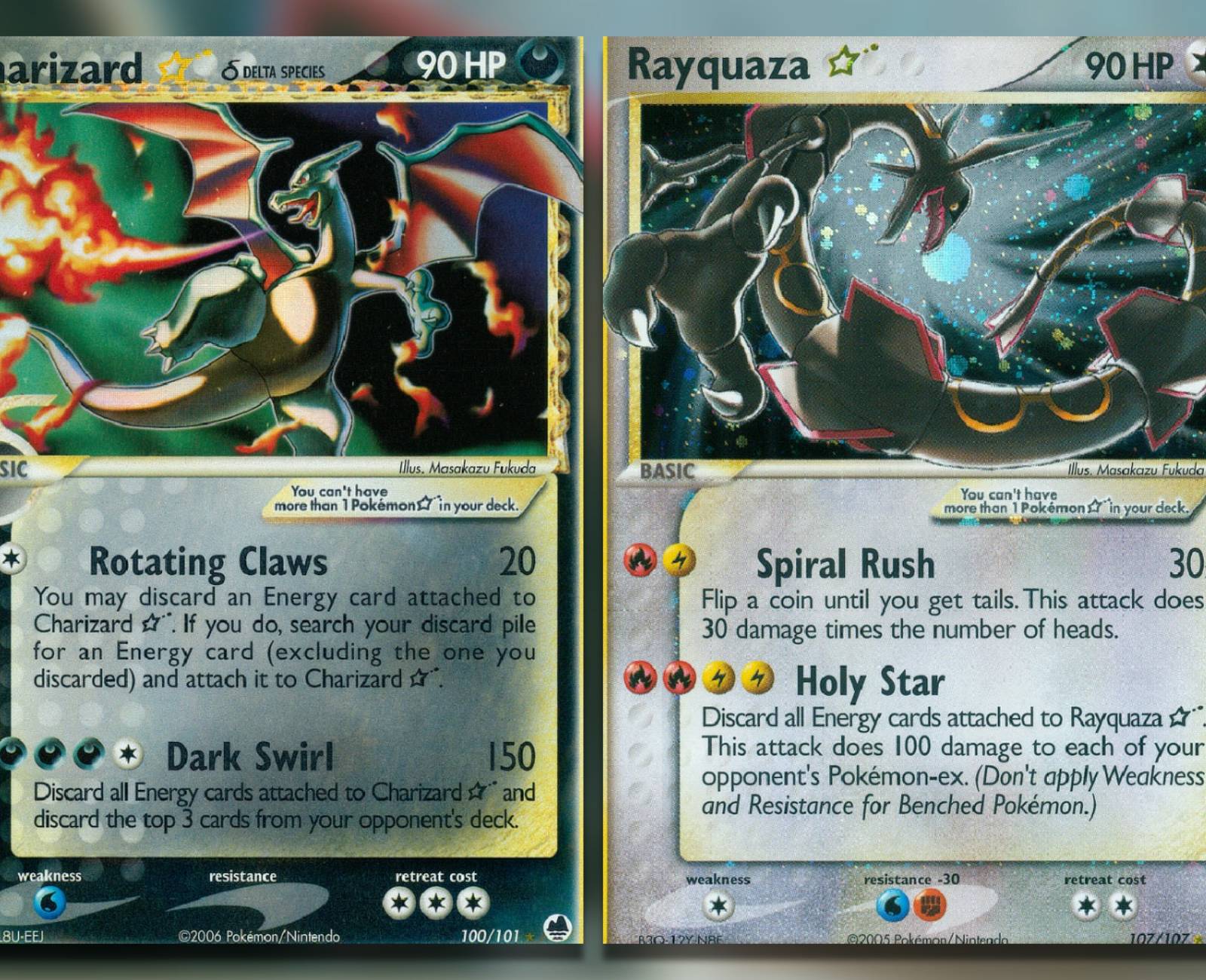 The Most Expensive Gold Star Pokemon TCG Cards The Most Expensive Gold Star Pokemon TCG Cards