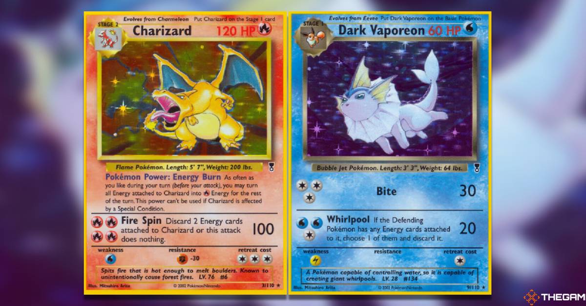 The Most Expensive Legendary Collection Pokemon TCG Cards