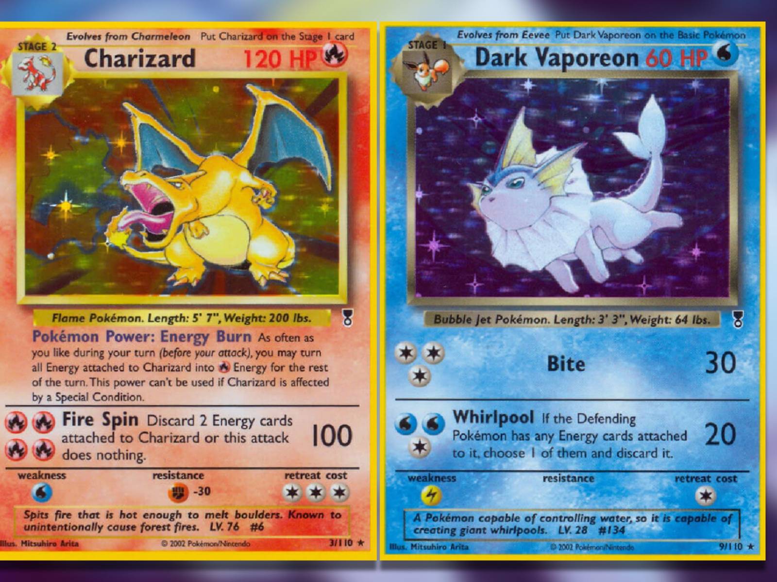 The Most Expensive Legendary Collection Pokemon TCG Cards The Most Expensive Legendary Collection Pokemon TCG Cards