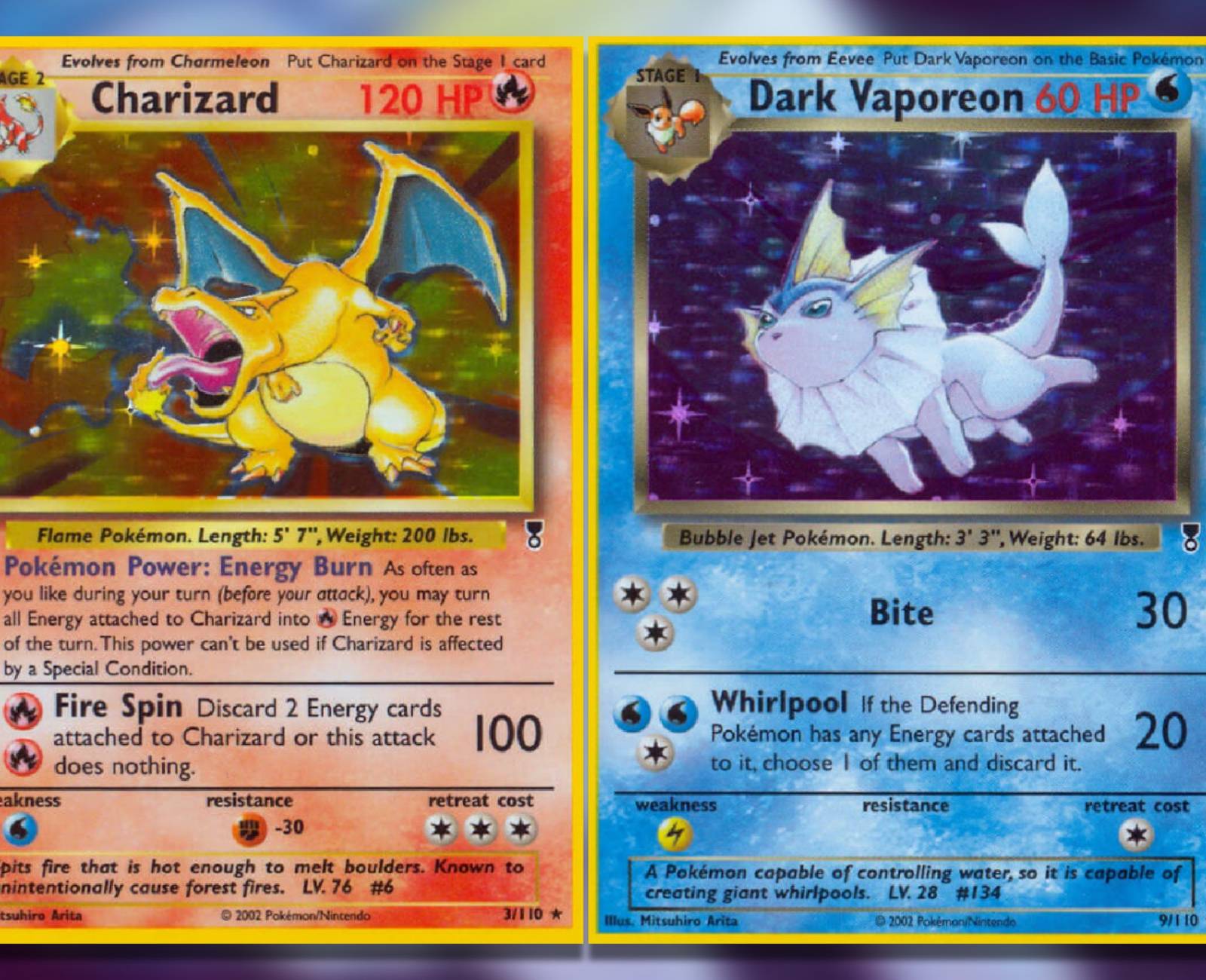 The Most Expensive Legendary Collection Pokemon TCG Cards The Most Expensive Legendary Collection Pokemon TCG Cards
