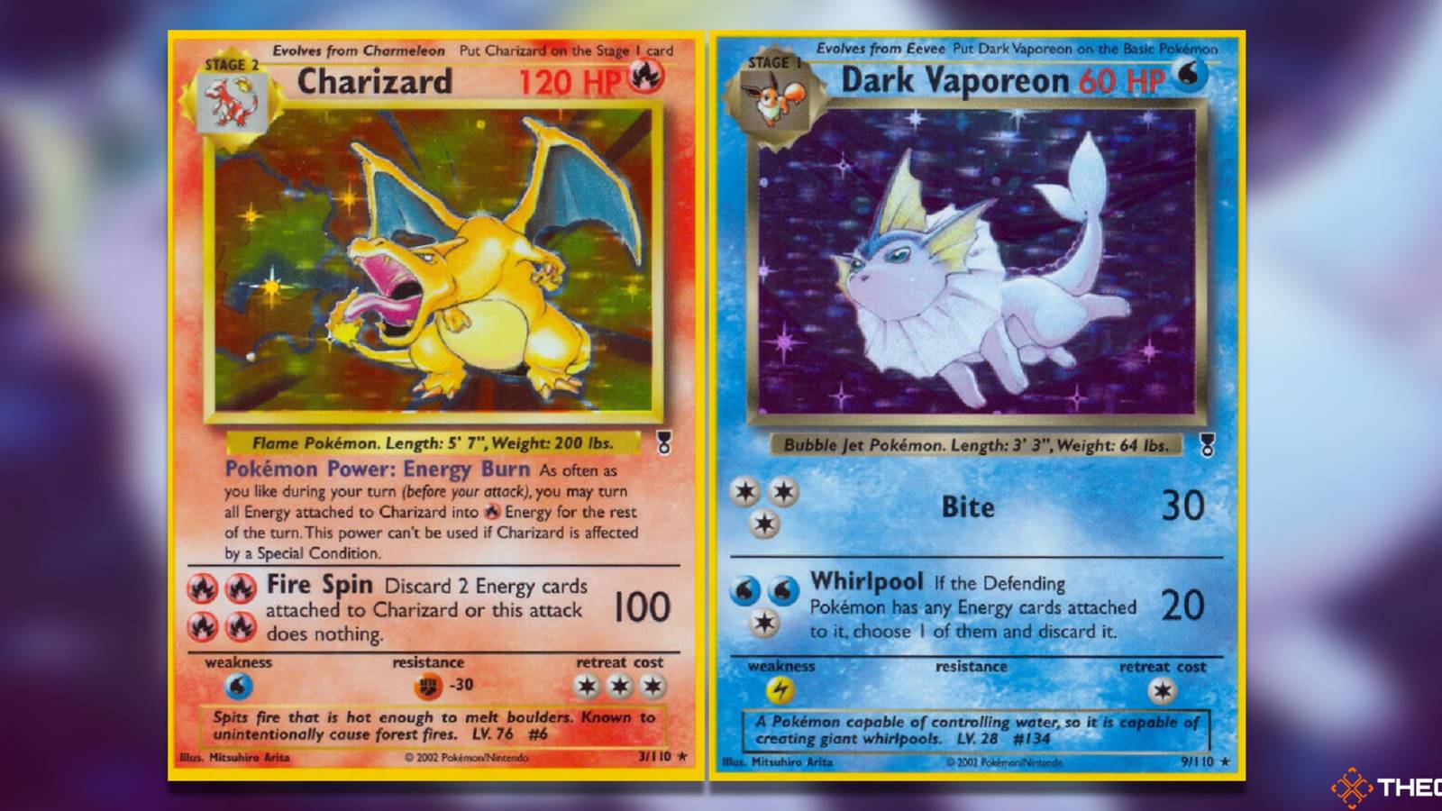 The Most Expensive Legendary Collection Pokemon TCG Cards The Most Expensive Legendary Collection Pokemon TCG Cards