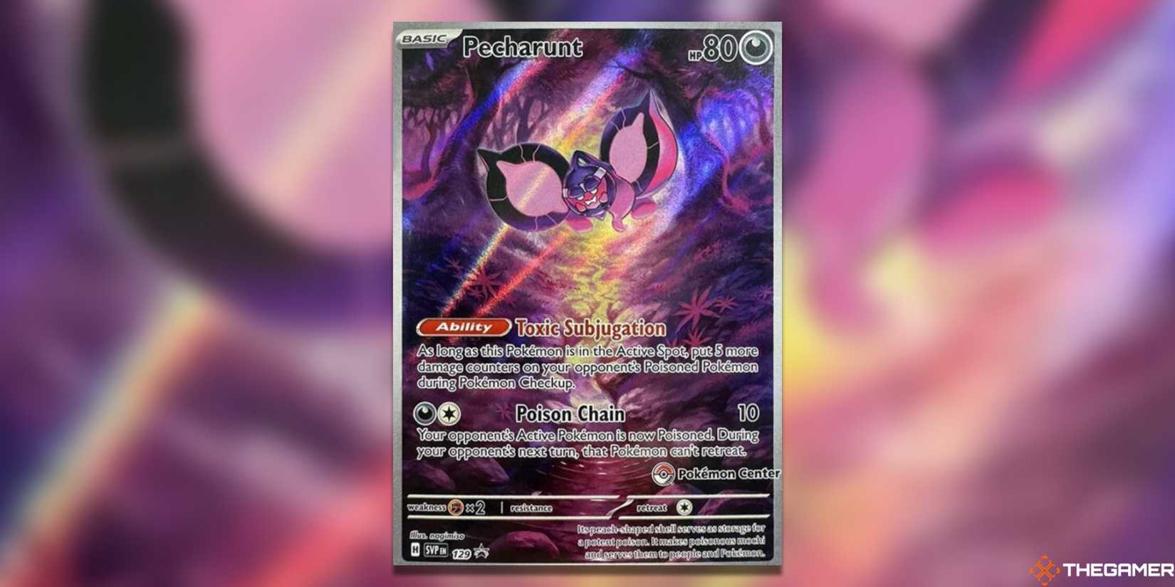 The Most Valuable Pecharunt Pokemon TCG Cards The Most Valuable Pecharunt Pokemon TCG Cards