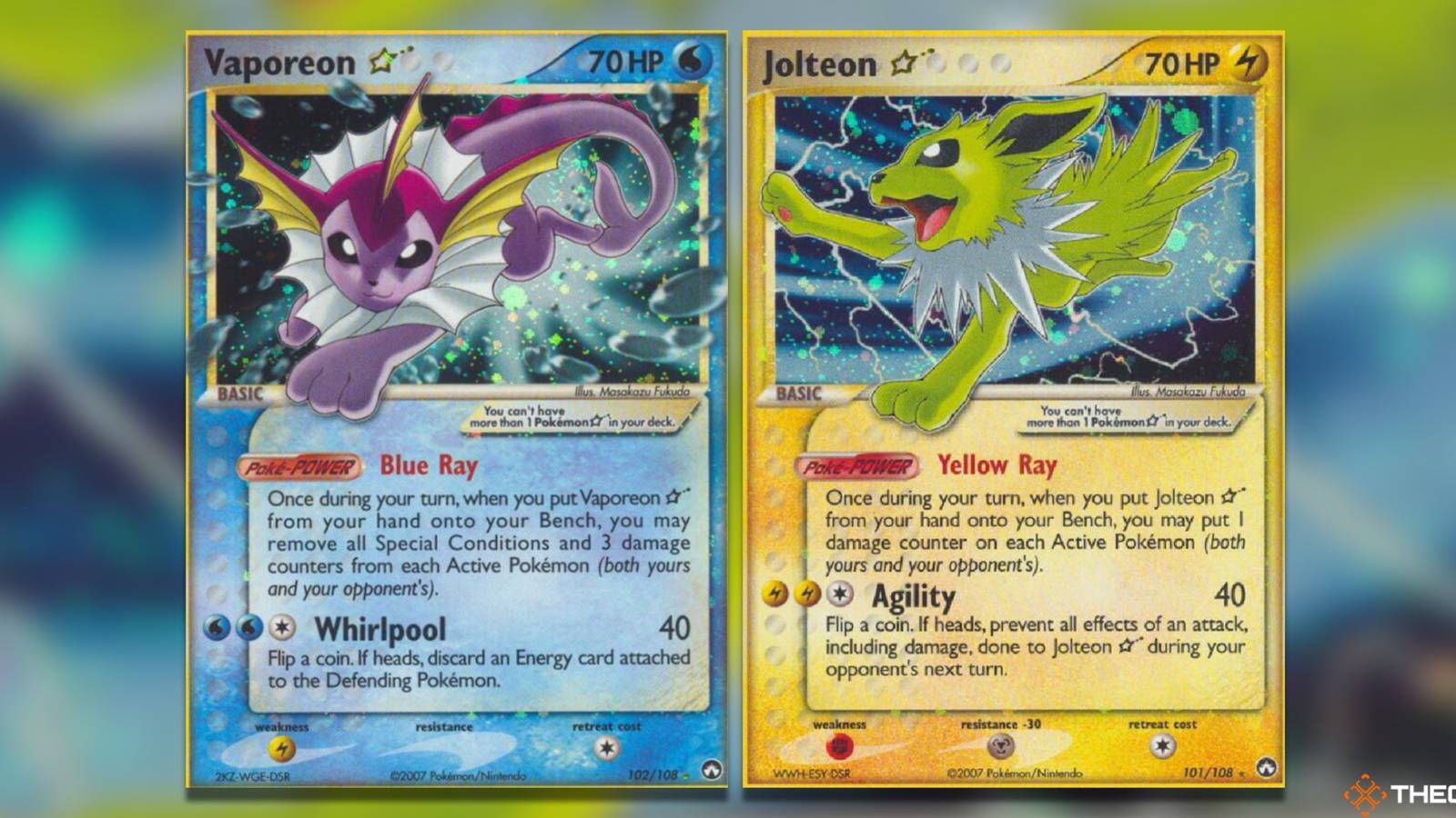 The Most Expensive Power Keepers Pokemon TCG Cards The Most Expensive Power Keepers Pokemon TCG Cards
