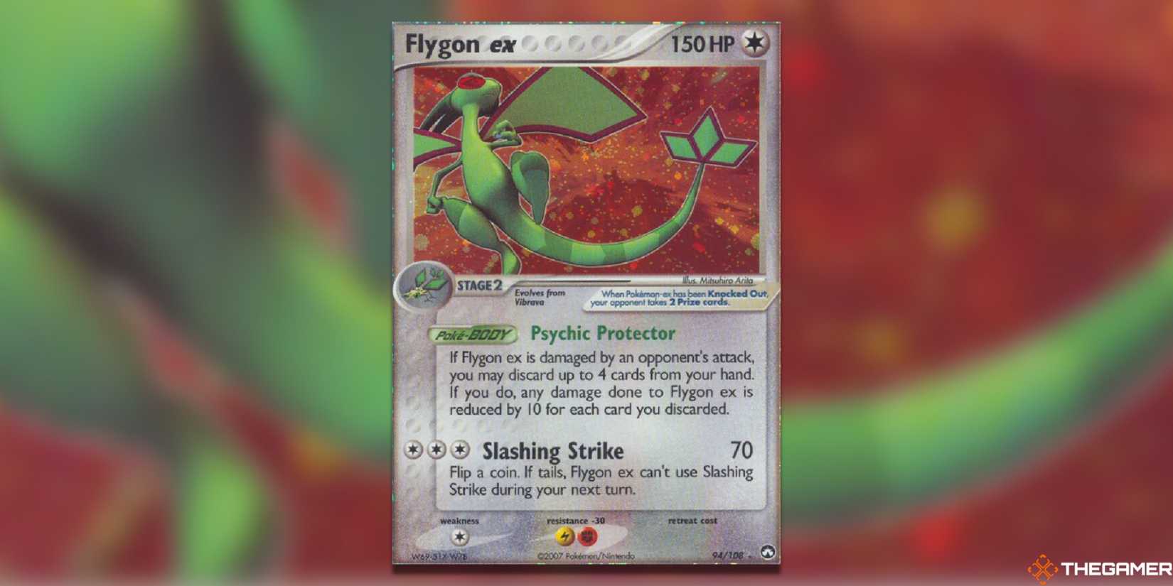 The Most Expensive Power Keepers Pokemon TCG Cards