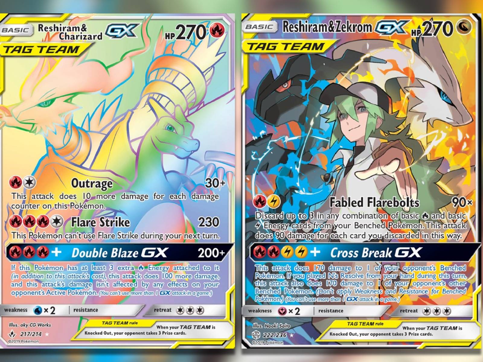 The Most Valuable Reshiram Pokemon TCG Cards The Most Valuable Reshiram Pokemon TCG Cards
