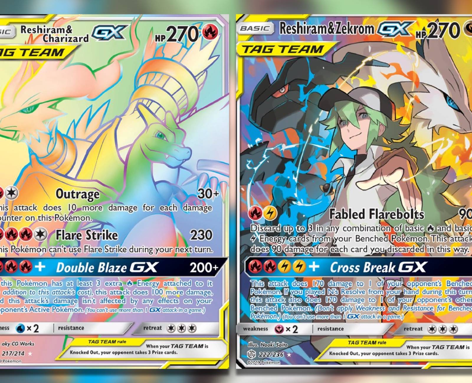 The Most Valuable Reshiram Pokemon TCG Cards The Most Valuable Reshiram Pokemon TCG Cards