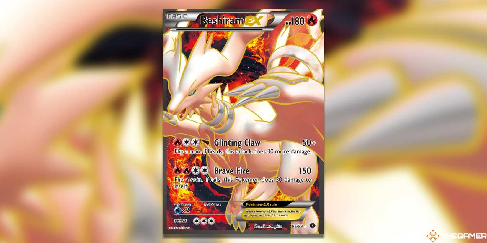 The Most Valuable Reshiram Pokemon TCG Cards The Most Valuable Reshiram Pokemon TCG Cards