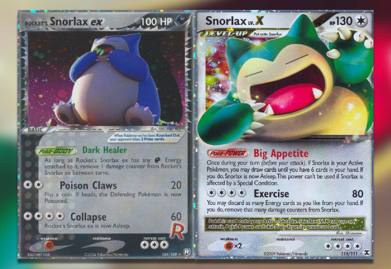 The Most Valuable Snorlax Pokemon TCG Cards The Most Valuable Snorlax Pokemon TCG Cards