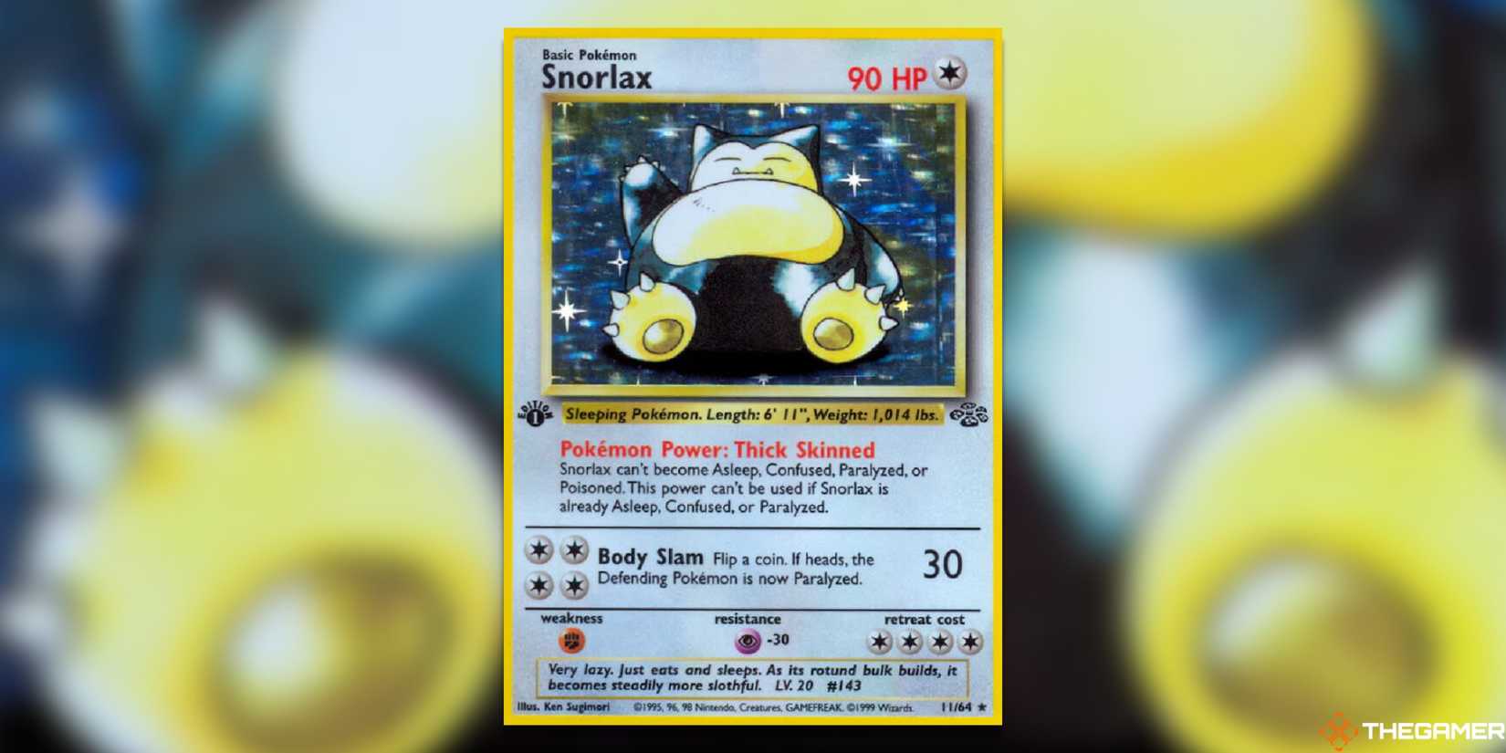 1999 snorlax pokemon card Amazon.com: POKEMON~100 CARD LOT~GUARANTEED EX. MEGA EX. FULL ART HOLO OR  SECRET RARE! : Toys & Games main image 1