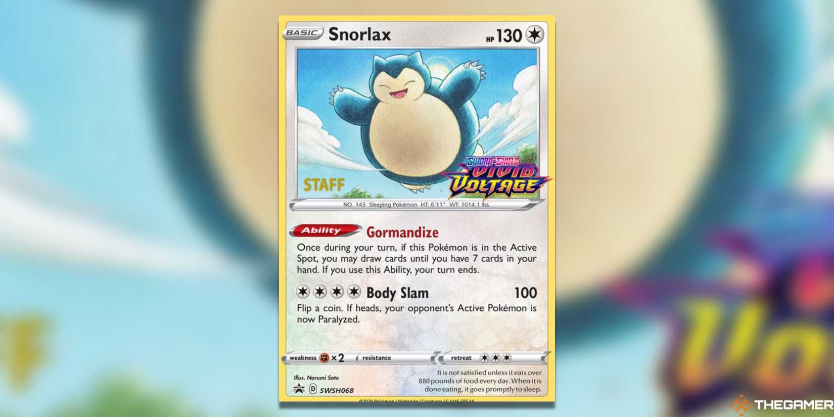 The Most Valuable Snorlax Pokemon TCG Cards