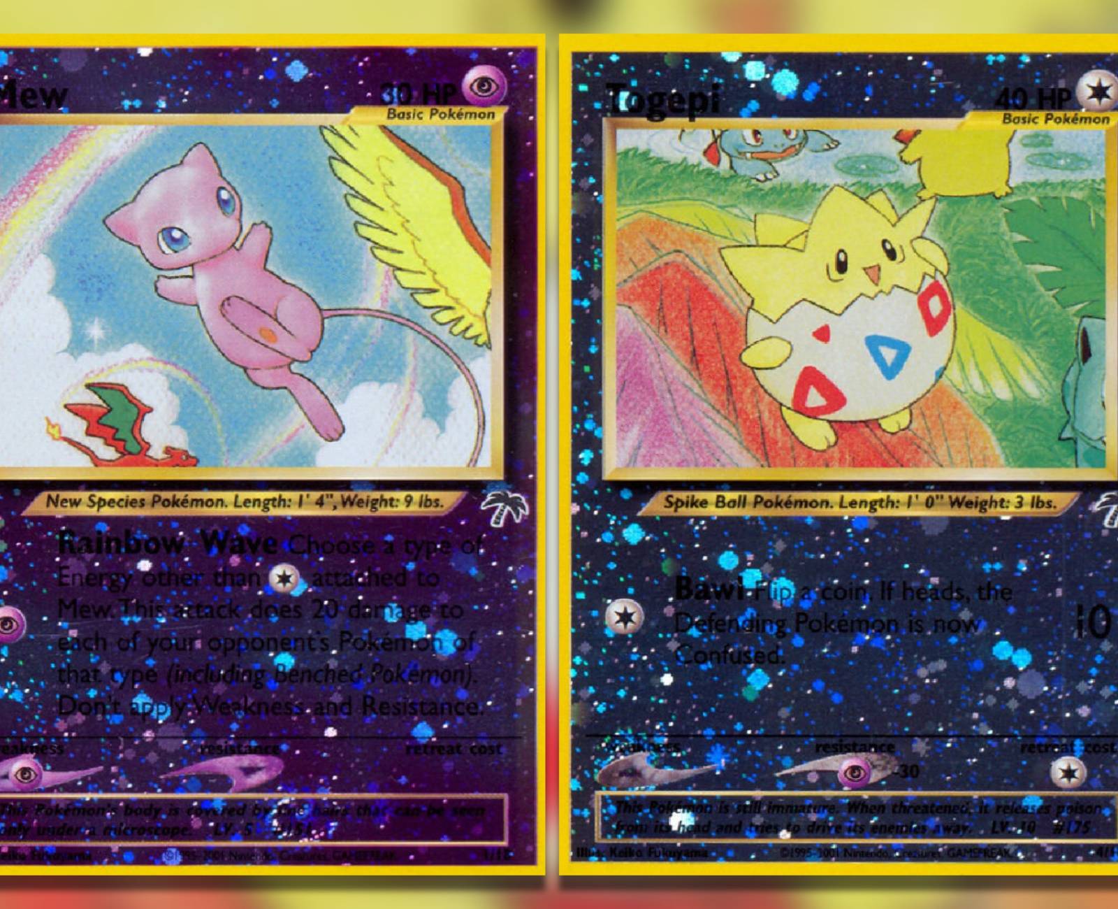 The Most Valuable Southern Islands Pokemon TCG Cards