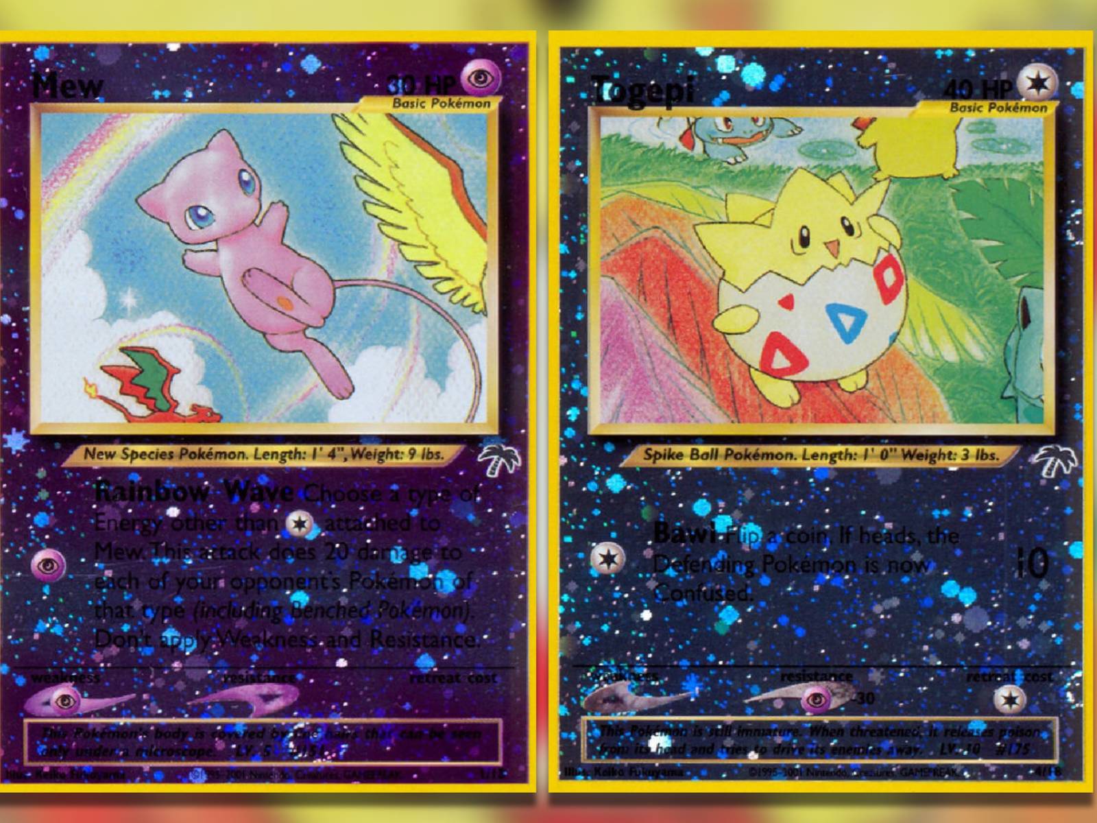 The Most Valuable Southern Islands Pokemon TCG Cards The Most Valuable Southern Islands Pokemon TCG Cards
