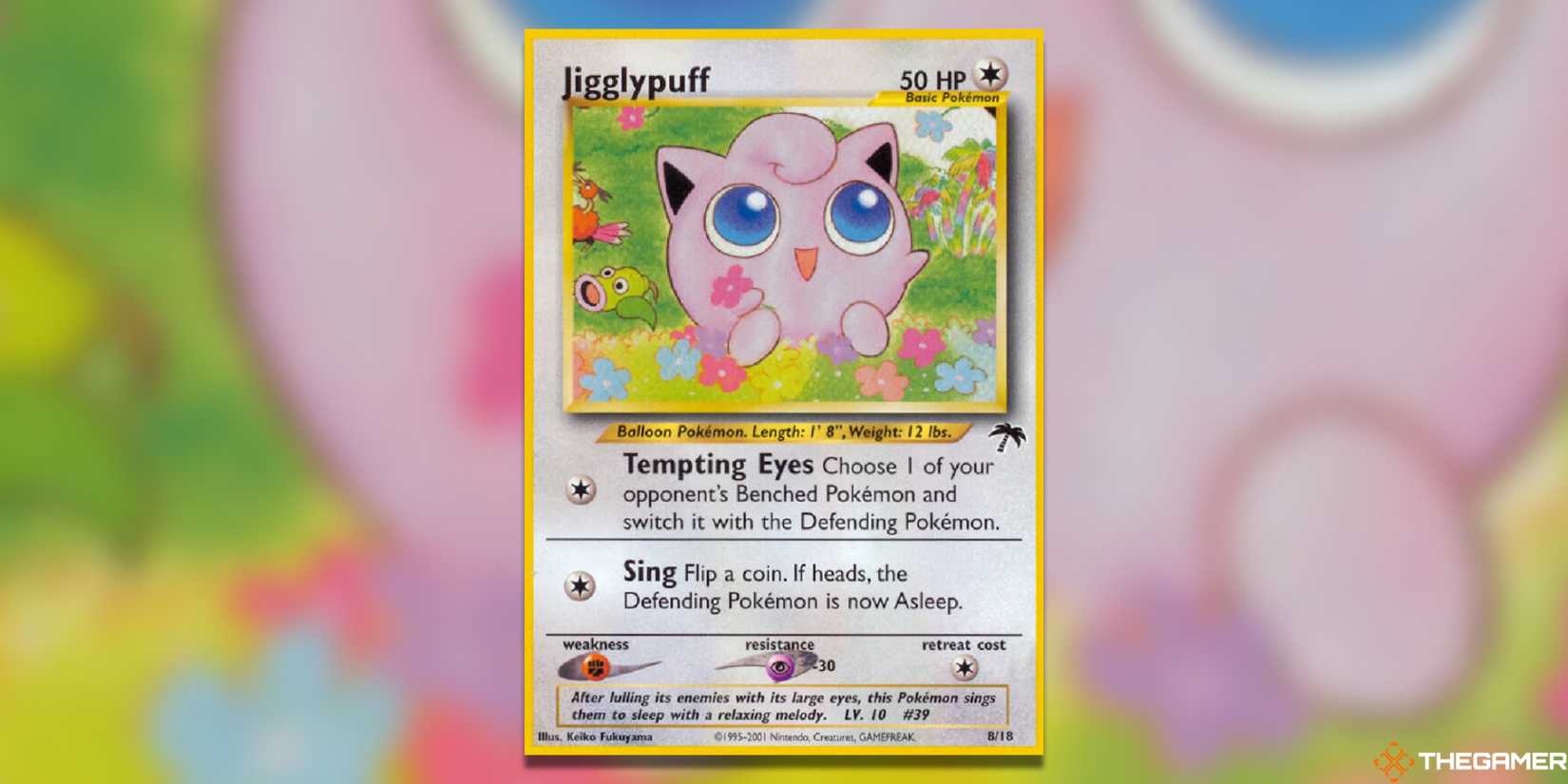 The Most Valuable Southern Islands Pokemon TCG Cards The Most Valuable Southern Islands Pokemon TCG Cards
