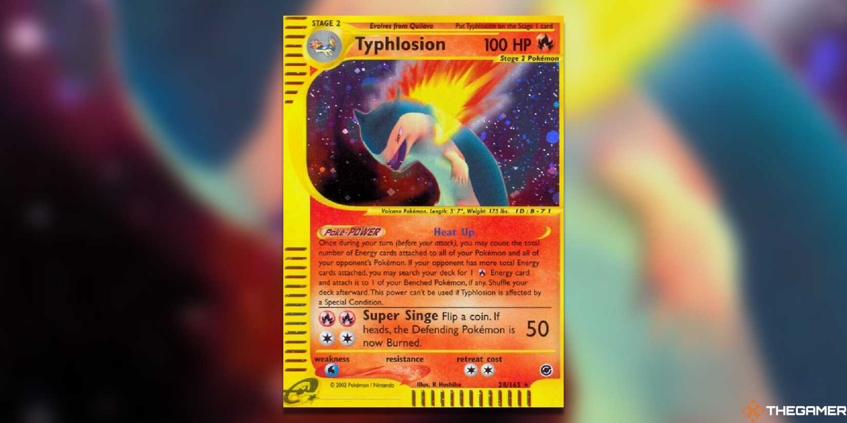 The Most Valuable Typhlosion Pokemon TCG Cards The Most Valuable Typhlosion Pokemon TCG Cards
