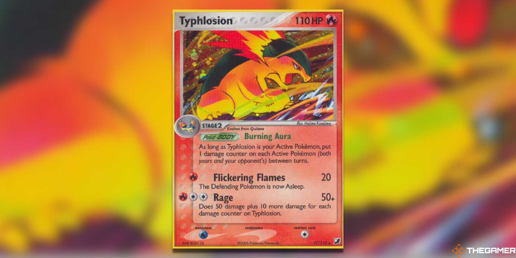The Most Valuable Typhlosion Pokemon TCG Cards The Most Valuable Typhlosion Pokemon TCG Cards