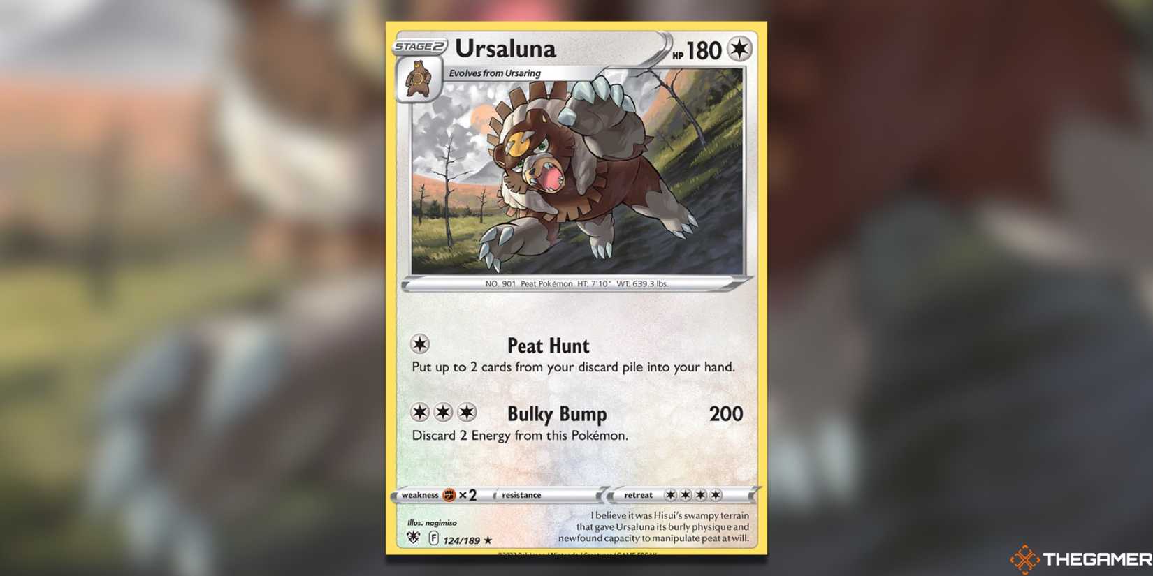 The Most Valuable Ursaluna Pokemon TCG Cards