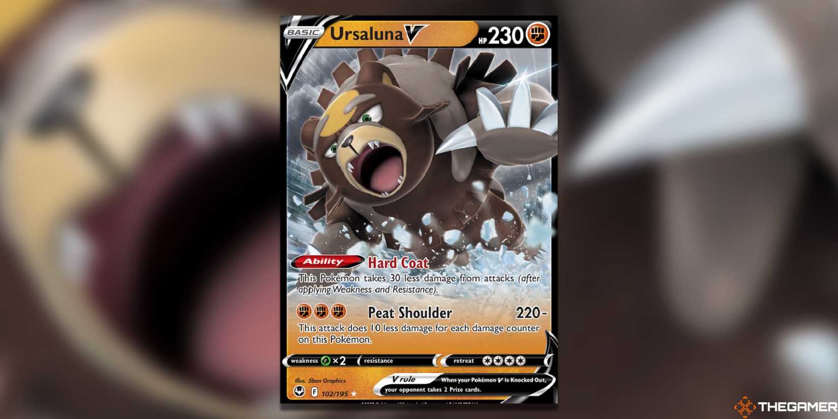 The Most Valuable Ursaluna Pokemon TCG Cards The Most Valuable Ursaluna Pokemon TCG Cards