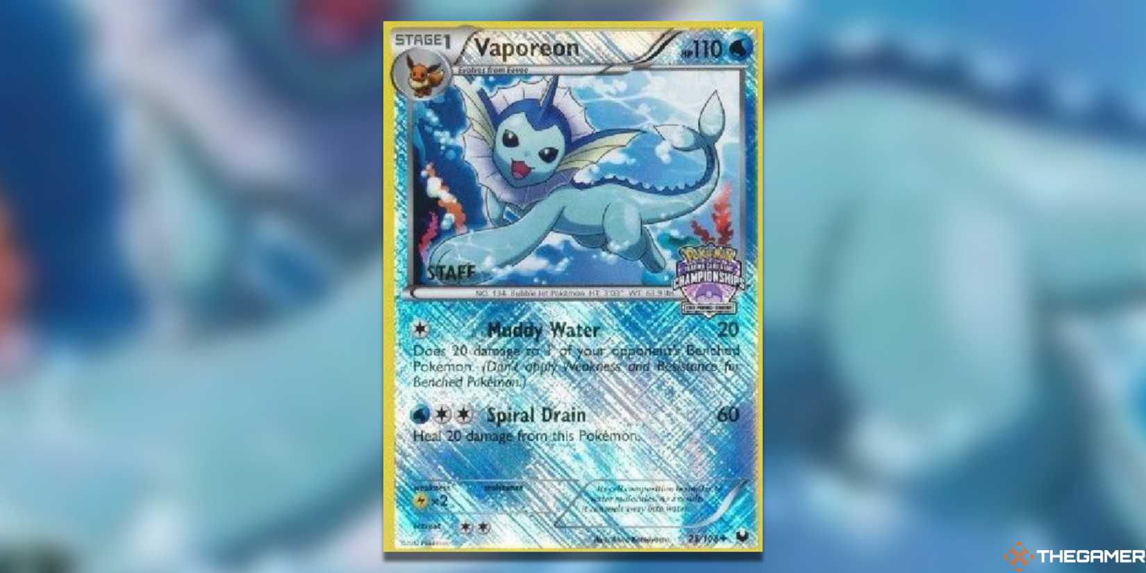 The Most Valuable Vaporeon Pokemon TCG Cards The Most Valuable Vaporeon Pokemon TCG Cards