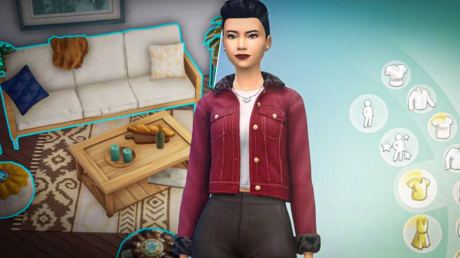 Project Rene's Create A Sim Has Leaked