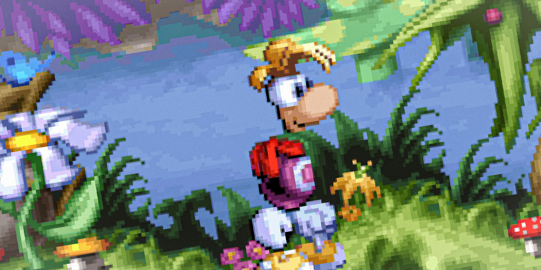 Rayman | TheGamer