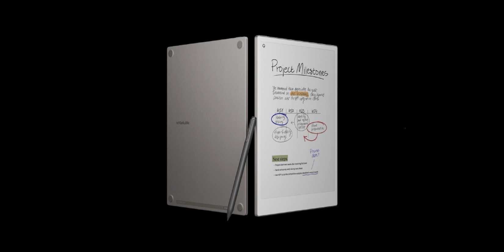 Remarkable Paper Pro Review: An Unnecessary, But Welcome, Upgrade