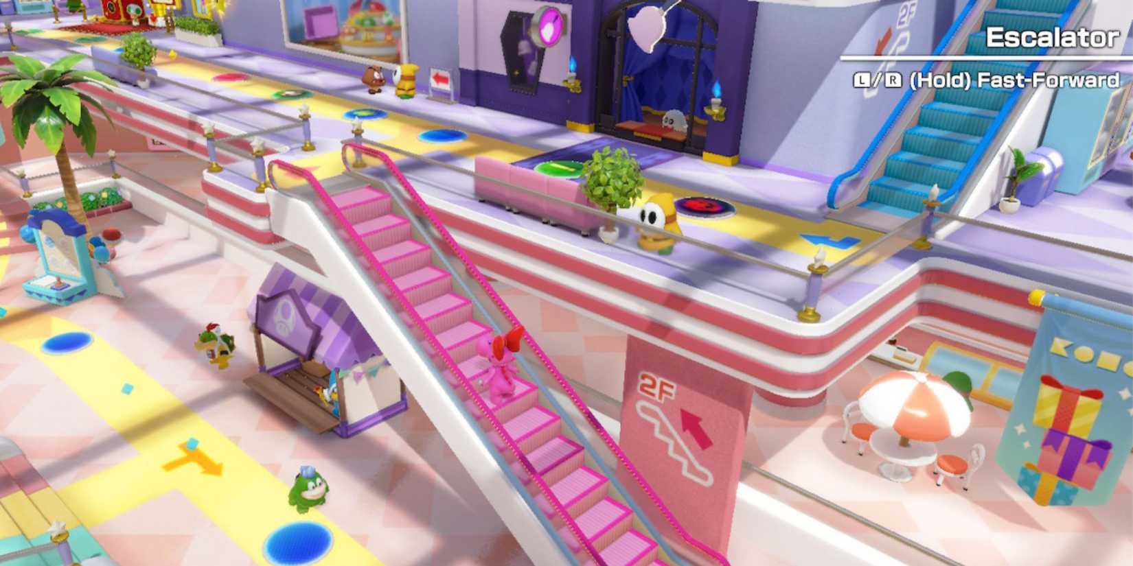 Super Mario Racing Track Super Mario Party Jamboree Review